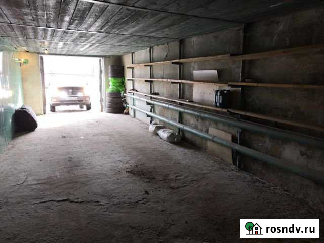 Гараж >30 м² на продажу в Якутске Якутск - изображение 1