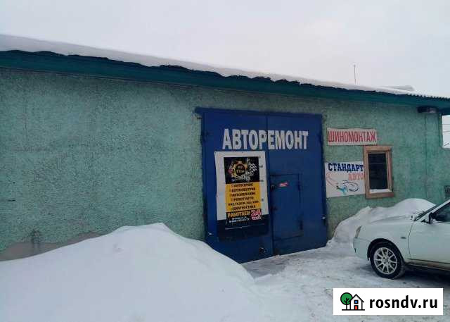 Гараж >30 м² в аренду в Кургане Курган - изображение 1