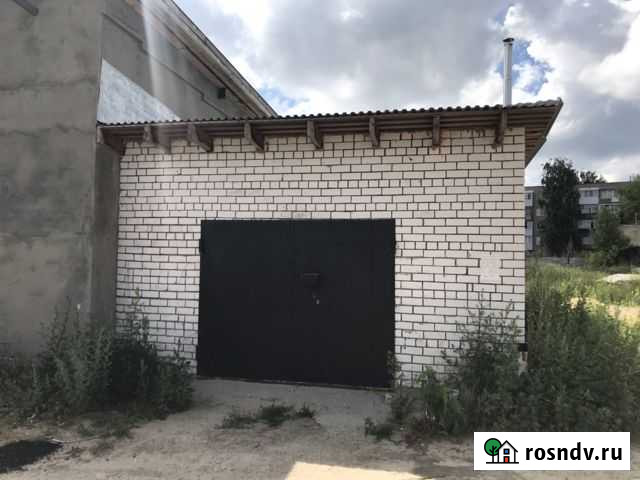 Гараж >30 м² на продажу в Володарске Володарск - изображение 1