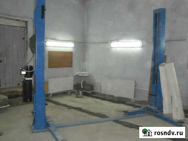 Гараж >30 м² в аренду в Ноябрьске Ноябрьск - изображение 1