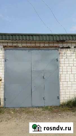 Гараж >30 м² на продажу в Сухиничах Сухиничи - изображение 1
