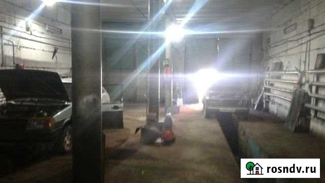 Гараж >30 м² в аренду в Красноярске Красноярск - изображение 1