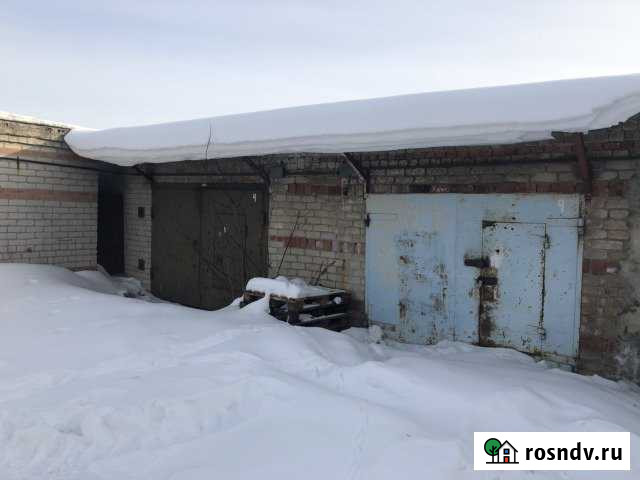 Гараж >30 м² на продажу в Копейске Копейск - изображение 1