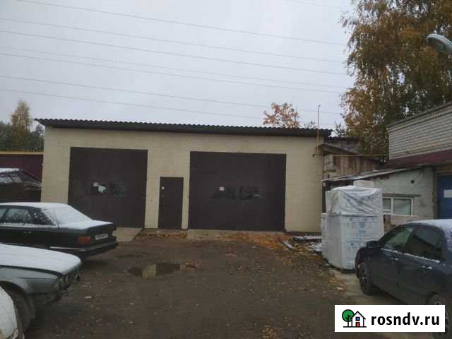 Гараж >30 м² в аренду в Смоленске Смоленск - изображение 1