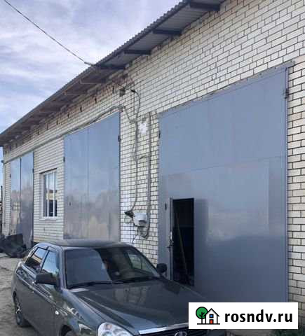 Гараж >30 м² в аренду в Кузнецке Кузнецк - изображение 1