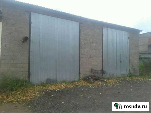 Гараж >30 м² на продажу в Чистополе Чистополь - изображение 1