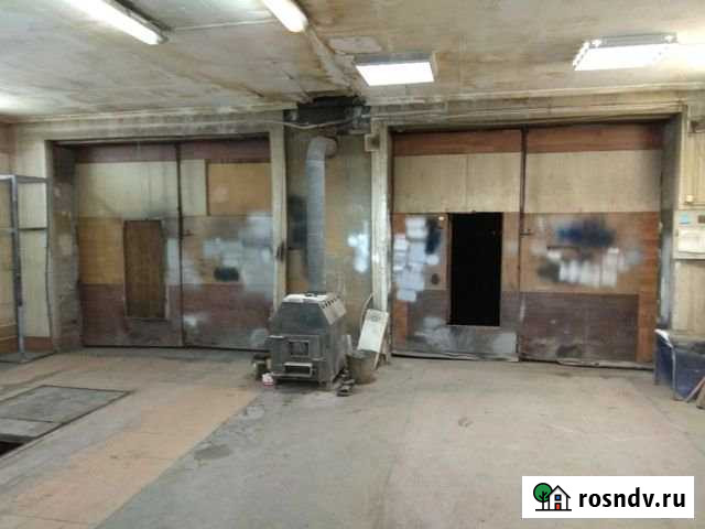 Гараж >30 м² в аренду в Новосибирске Новосибирск - изображение 1