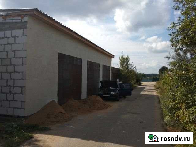 Гараж >30 м² в аренду в Истре Истра - изображение 1