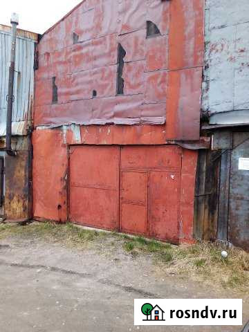Гараж >30 м² на продажу в Мурманске Мурманск - изображение 1