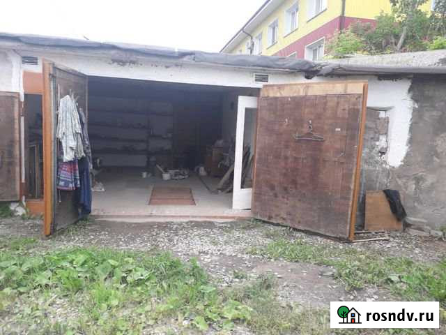 Гараж >30 м² на продажу в Ачинске Ачинск - изображение 1