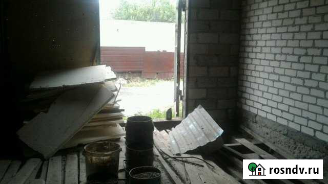 Гараж >30 м² на продажу в Йошкар-Оле Йошкар-Ола - изображение 1