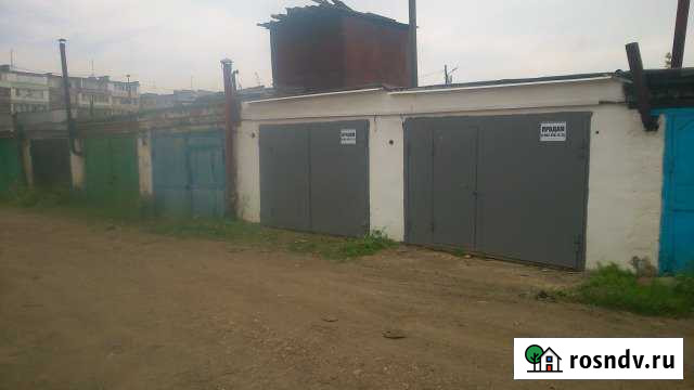 Гараж >30 м² на продажу в Лесосибирске Лесосибирск - изображение 1