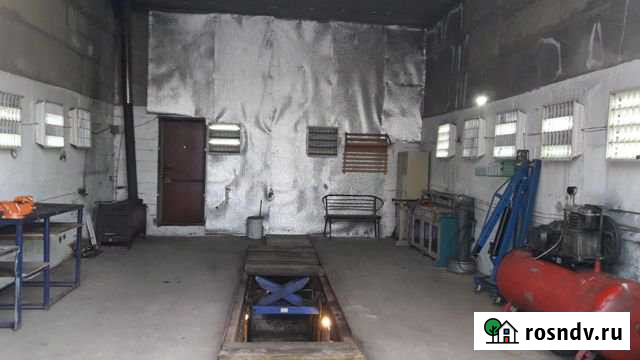 Гараж >30 м² в аренду в Нижнем Новгороде Нижний Новгород - изображение 1