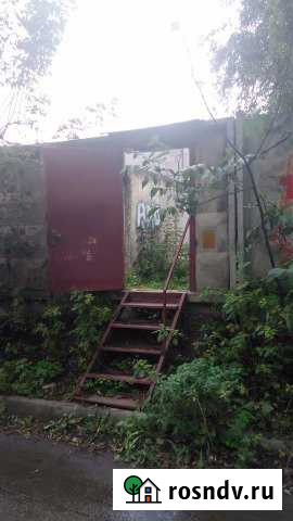 Гараж 10 м² на продажу в Октябрьском Московской области Октябрьский - изображение 1