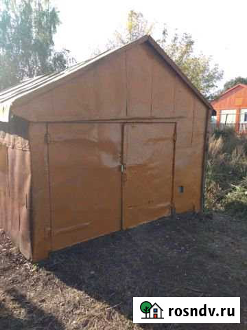 Гараж 10 м² на продажу в Нурлате Нурлат - изображение 1