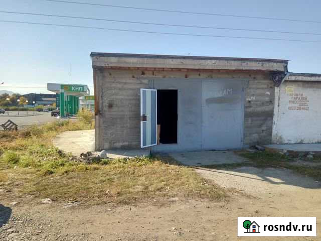 Гараж 12 м² на продажу в Саяногорске Саяногорск - изображение 1
