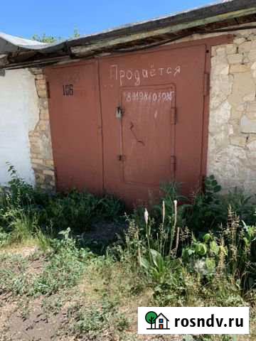 Гараж 12 м² на продажу в Медногорске Медногорск - изображение 1