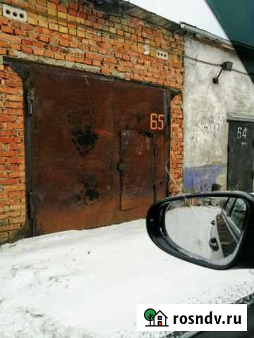 Гараж 16 м² на продажу в Вологде Вологда - изображение 1