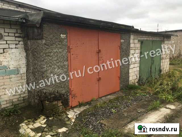 Гараж 16 м² на продажу в Коврове Ковров - изображение 1