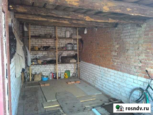 Гараж 17 м² на продажу в Йошкар-Оле Йошкар-Ола - изображение 1