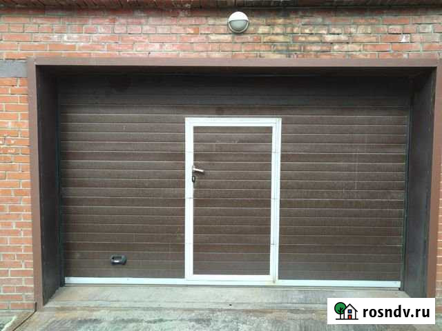 Гараж 17 м² в аренду в Новосибирске Новосибирск - изображение 1