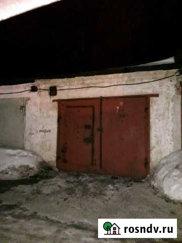 Гараж 18 м² на продажу в Златоусте Златоуст - изображение 1