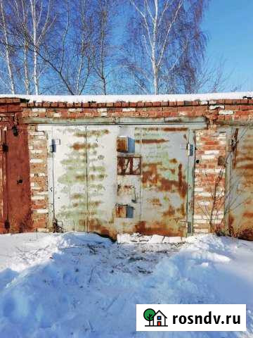 Гараж 18 м² на продажу в Лузино Лузино - изображение 1