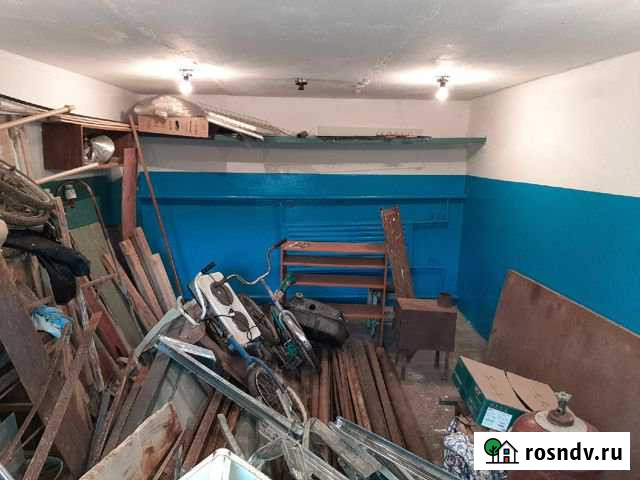 Гараж 18 м² на продажу в Ухте Ухта - изображение 1