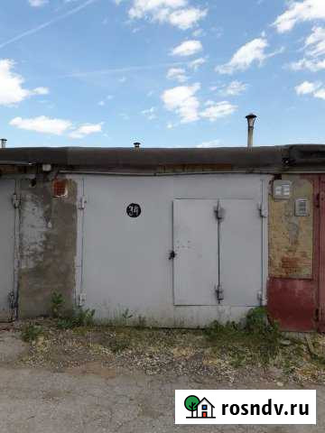 Гараж 18 м² на продажу в Саратове Саратов - изображение 1