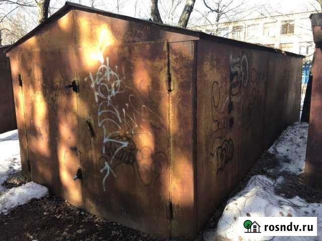 Гараж 18 м² на продажу в Костроме Кострома - изображение 1