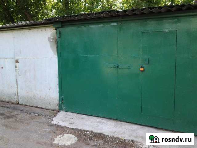 Гараж 18 м² в аренду в Люберцах Люберцы - изображение 1