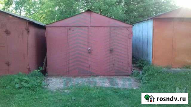 Гараж 18 м² на продажу в Саратове Саратов - изображение 1
