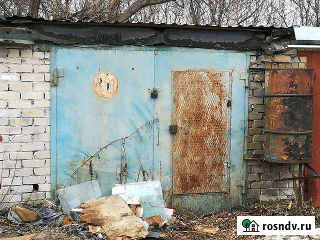 Гараж 18 м² на продажу в Дзержинске Дзержинск - изображение 1