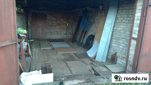 Гараж 18 м² в аренду в Чехове Московской области Чехов - изображение 1