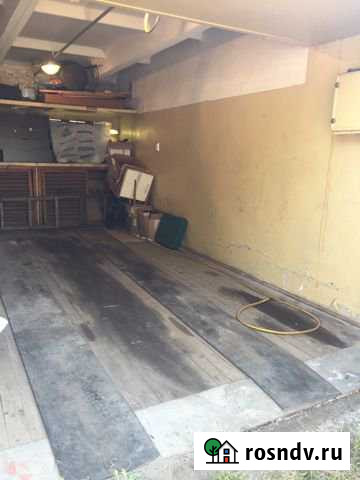 Гараж 18 м² на продажу в Обнинске Обнинск - изображение 1