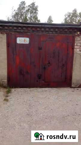 Гараж 18 м² на продажу в Миассе Миасс - изображение 1