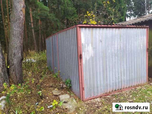 Гараж 18 м² на продажу в Дубне Московской области Дубна - изображение 1