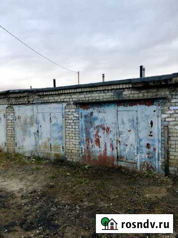 Гараж 18 м² на продажу в Саратове Саратов - изображение 1