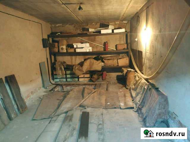 Гараж 18 м² на продажу в Оренбурге Оренбург - изображение 1