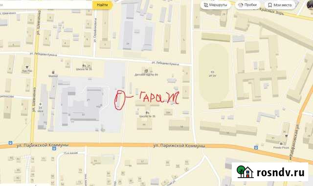 Гараж 19 м² на продажу в Иваново Иваново - изображение 1