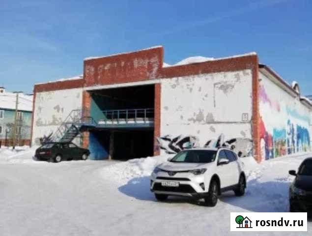 Гараж 19 м² в аренду в Салехарде Салехард - изображение 1