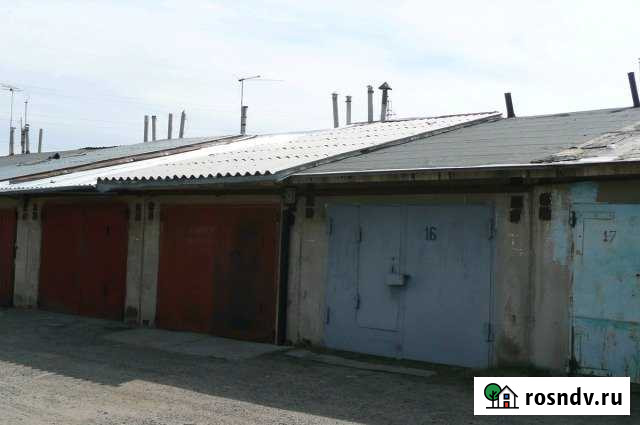Гараж 19 м² на продажу в Железногорске Красноярского края Железногорск - изображение 1