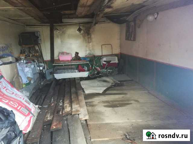 Гараж 20 м² в аренду в Лобне Лобня - изображение 1