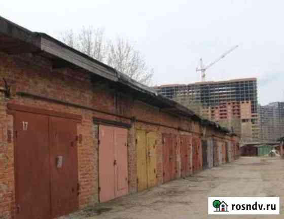 Гараж 20 м² в аренду в Щербинке Щербинка