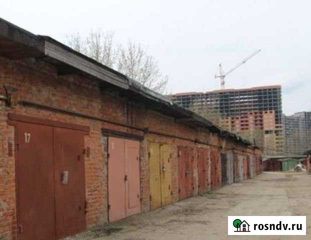 Гараж 20 м² в аренду в Щербинке Щербинка - изображение 1