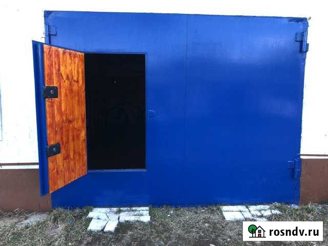 Гараж 20 м² на продажу в Златоусте Златоуст - изображение 1