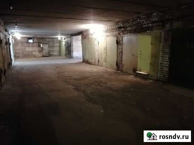 Гараж 20 м² в аренду в Красноярске Красноярск - изображение 1