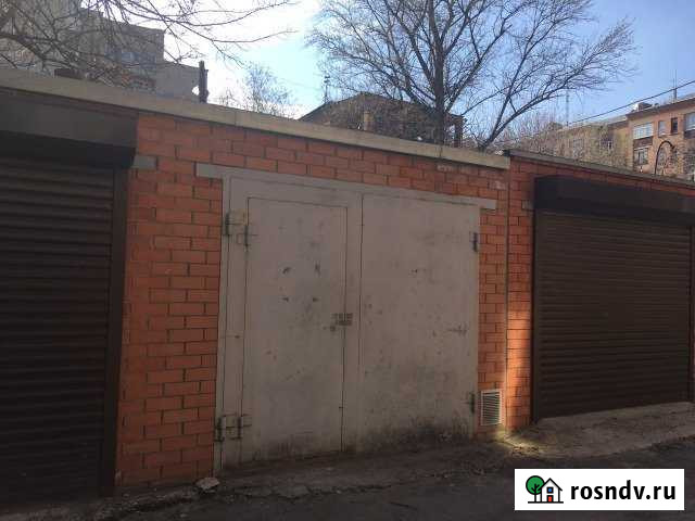 Гараж 20 м² на продажу в Ростове-на-Дону Ростов-на-Дону - изображение 1
