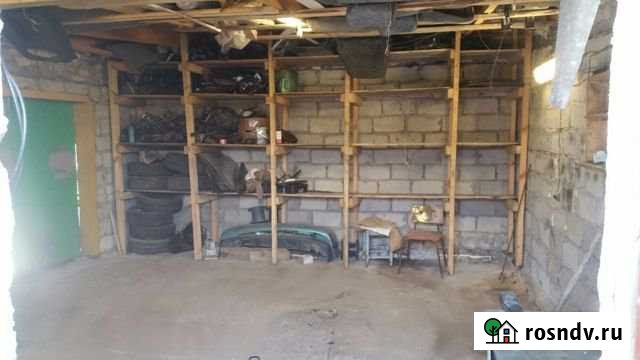 Гараж 20 м² в аренду в Новой Усмани Новая Усмань - изображение 1