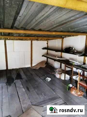 Гараж 20 м² на продажу в Тайге Тайга - изображение 1